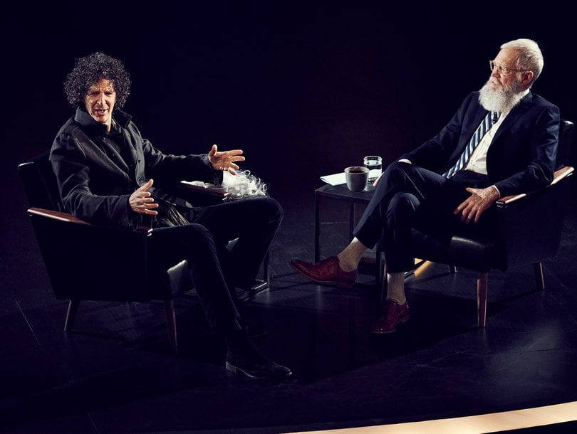 Howard Stern and David Letterman Get Real About Beef Born From Rage, Ambition and Jealousy