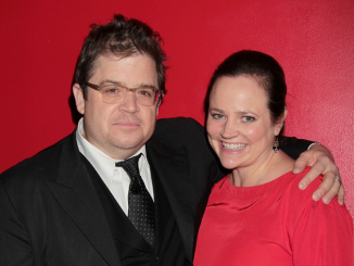 Patton Oswalt Michelle McNamara