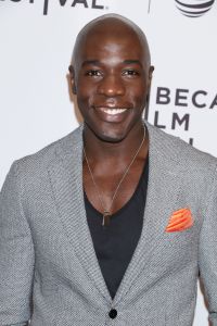 Mandatory Credit: Photo by Gregory Pace/REX/Shutterstock (9639797ak) McKinley Belcher III 'Mapplethorpe' premiere, Tribeca Film Festival, New York, USA - 22 Apr 2018