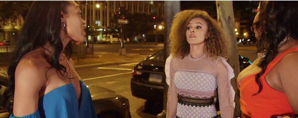 The Real Housewives of Potomac Recap: Blurred Lines The Real Housewives of Potomac Recap: Blurred Lines