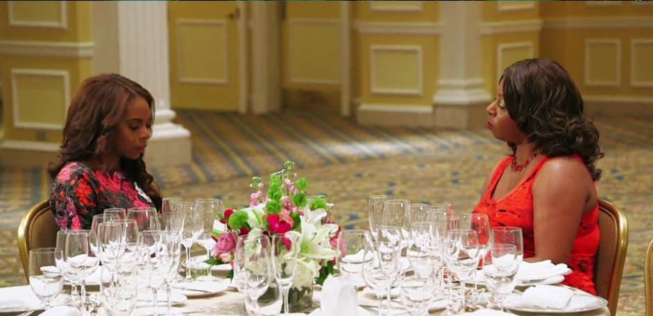 The Real Housewives of Potomac Recap: Blurred Lines The Real Housewives of Potomac Recap: Blurred Lines