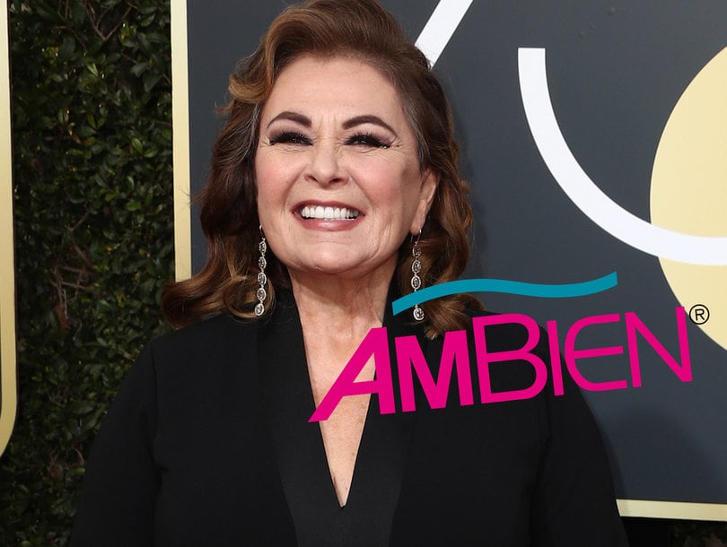 Roseanne Barr's Ambien Excuse Awakens Another Round of Backlash From Hollywood and Beyond