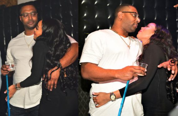 Sutton Tennyson Angela Simmons