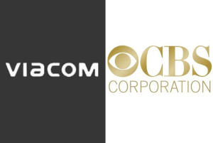 Viacom CBS Corp Logo