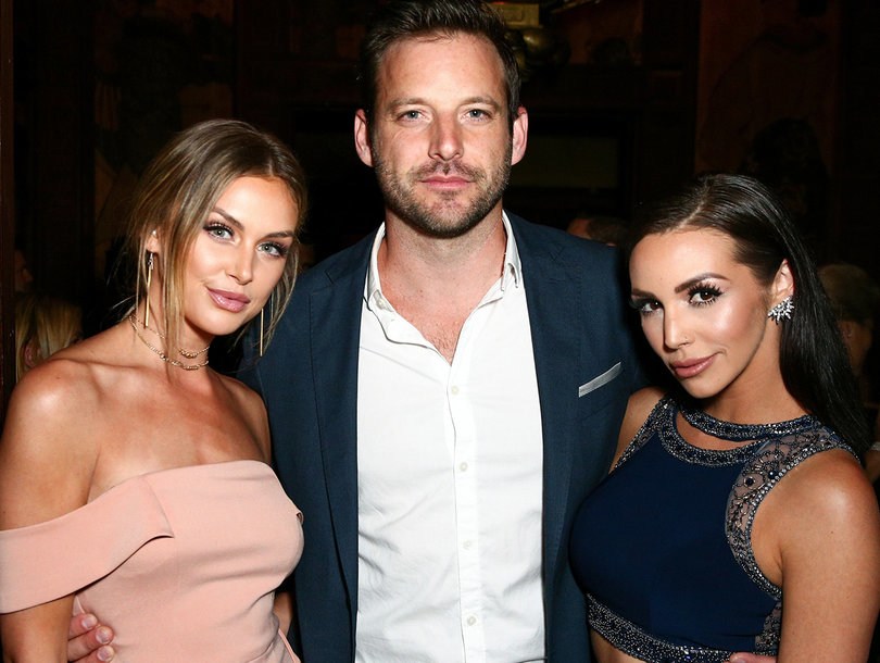 Scheana's Ex Compares 'Vanderpump Rules' Cast to 'Quarterback In High School That Never Made It to the Pros'