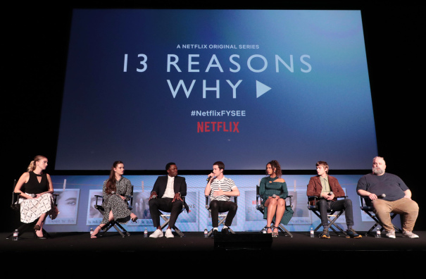 13 Reasons Why