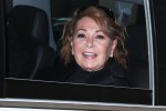 Roseanne Barr promotes the new season of 'Roseanne' at The Wendy Williams Show