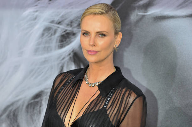 Charlize Theron Date