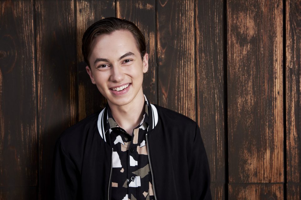 Hayden Byerly Opens Up About Saying Goodbye to ‘The Fosters’