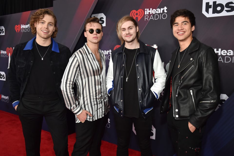 QUIZ: Which 5SOS Member Do You Belong With?