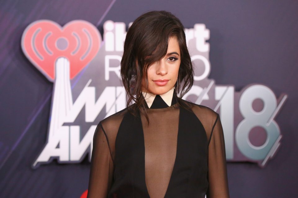 Camila Cabello Opens Up About What She’s Learned From Taylor Swift