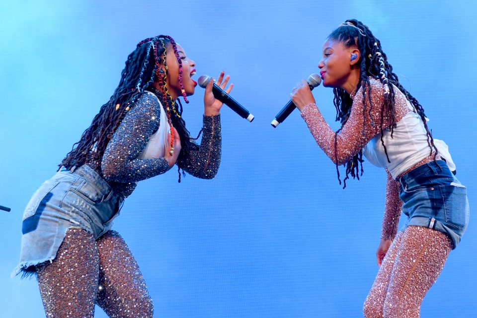 Chloe x Halle Announce They’ll Be Joining the ‘On The Run 2’ Tour
