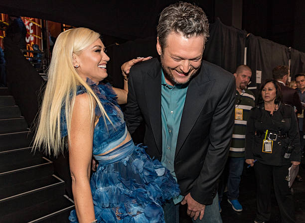 Gwen Stefani Quitting Music Blake Shelton