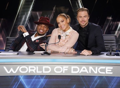 Reality TV Listings - World of Dance