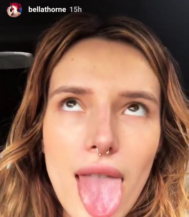 Bella Thorne