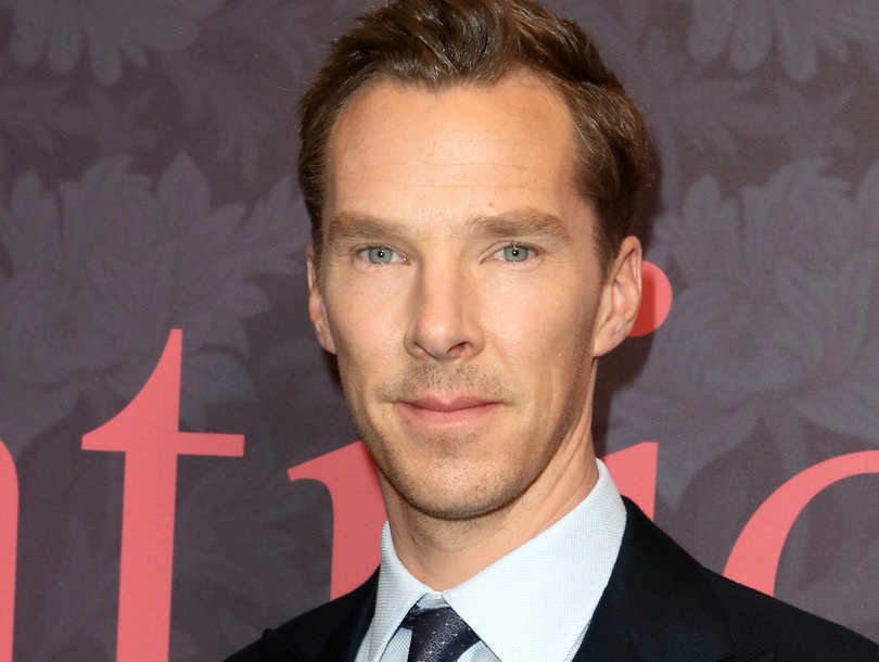 Benedict Cumberbatch Makes Twitter Swoon After Becoming Superhero IRL by Saving Cyclist