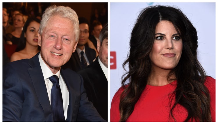 Bill clinton monica lewinsky scandal