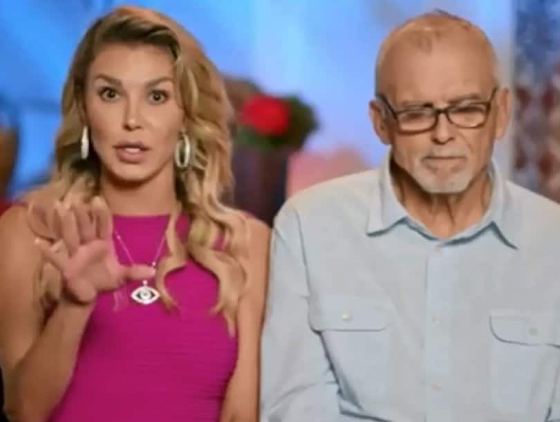 Why Brandi Glanville and Her Father Aren't Speaking After 'Marriage Boot Camp: Reality Stars Family Edition'