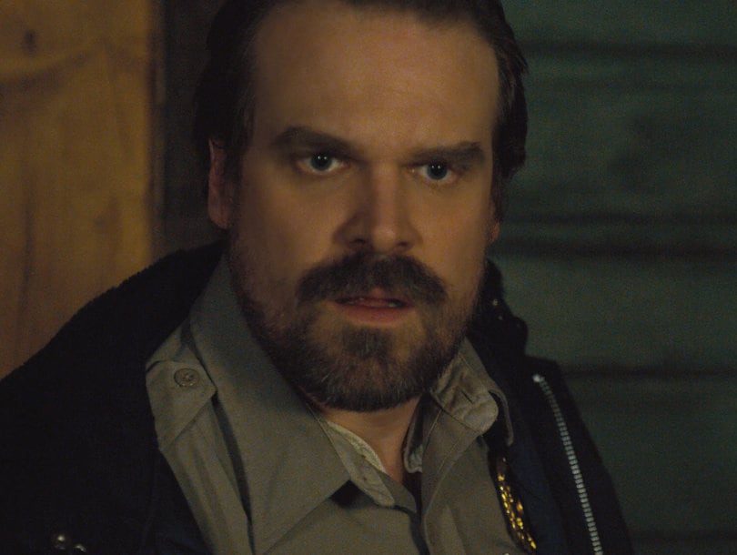 'Stranger Things' Star David Harbour Reveals He Was Once Committed to 'Mental Asylum' by Parents