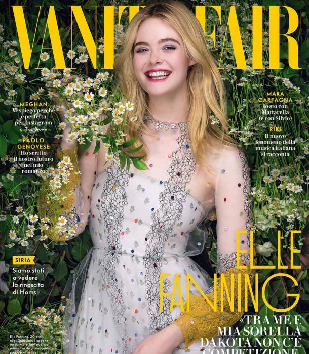 Elle Fanning