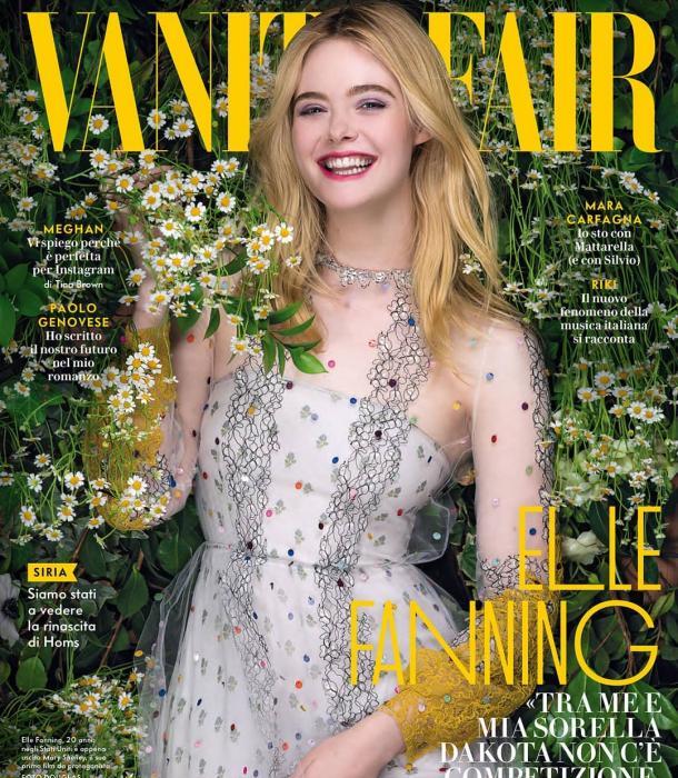 Elle Fanning