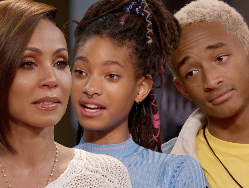 Willow Smith Calls 'Whip My Hair' a 'Really Terrible Experience' While Getting Real With Jaden About Their Parents' Parenting