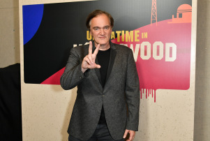 Quentin Tarantino