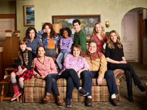 Roseanne Reboot Cast