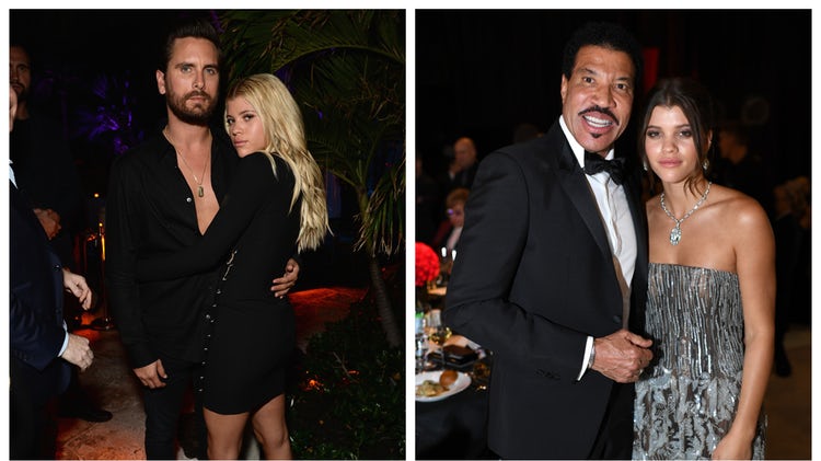 Scott disick lionel richie