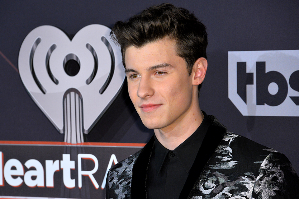 Shawn Mendes Reveals the Advice He’d Give His Younger Self
