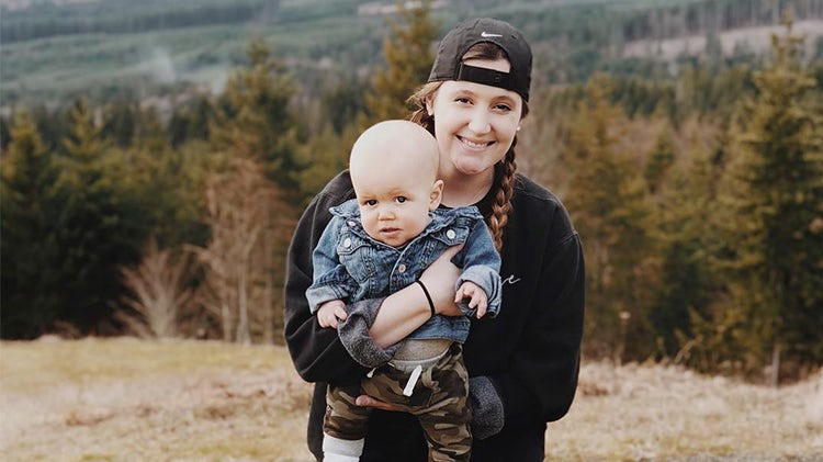 Tori roloff son jackson urgent care