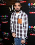 Drake at Sugar Factory