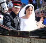 The wedding of Prince Harry and Meghan Markle