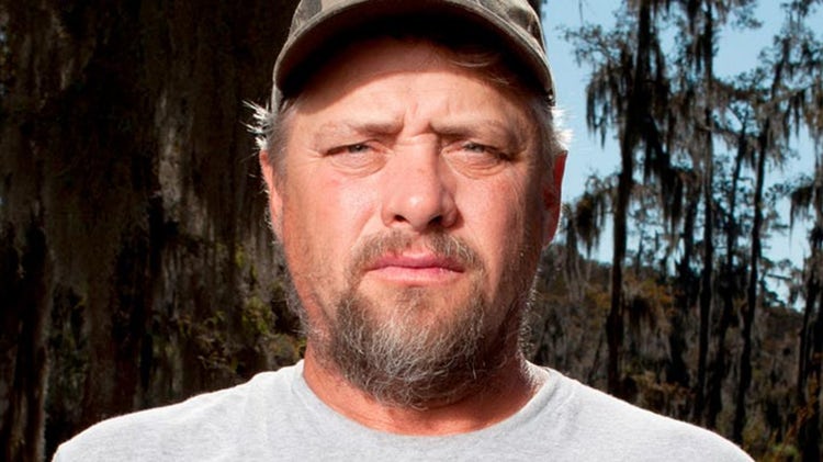 What happened to junior on swamp people