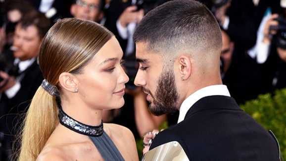 Zayn Malik Teases Sweet New Song About How Gigi Hadid Is ‘All The Woman ...