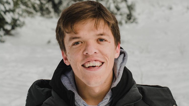 what does zach roloff do for a living